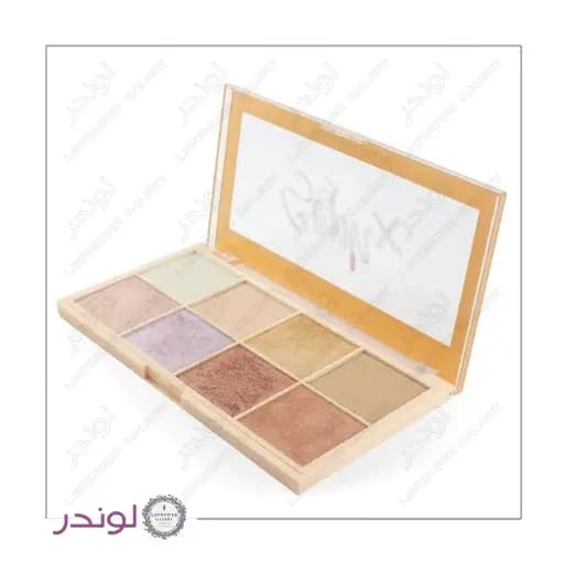 پالت هایلایتر سوفکس رولوشن Highlighter Palette Sophx