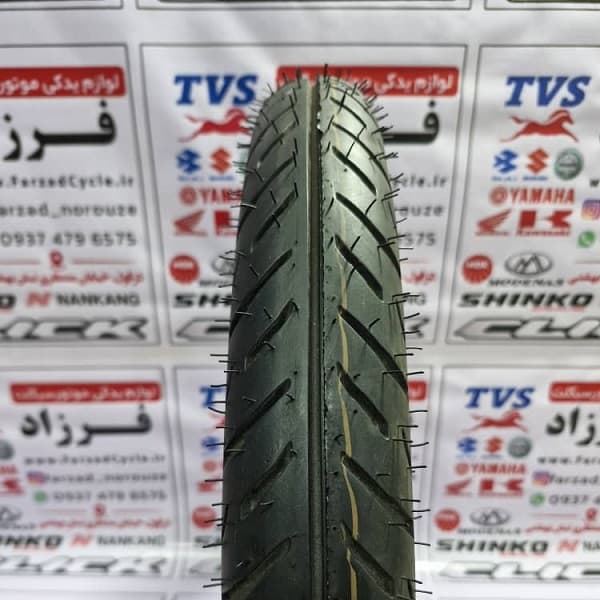 لاستیک 275/17 یزد تایر مدل RP تیوپ خور