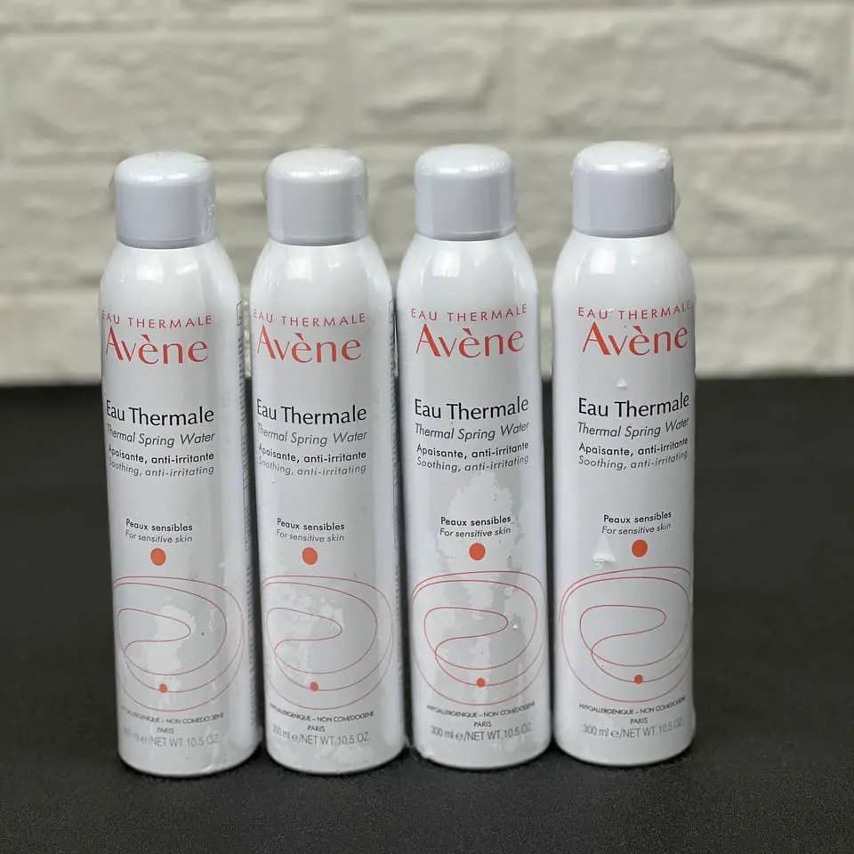 اسپری آب اون Avene حجم ۳۰۰ میل — تصویر ۳