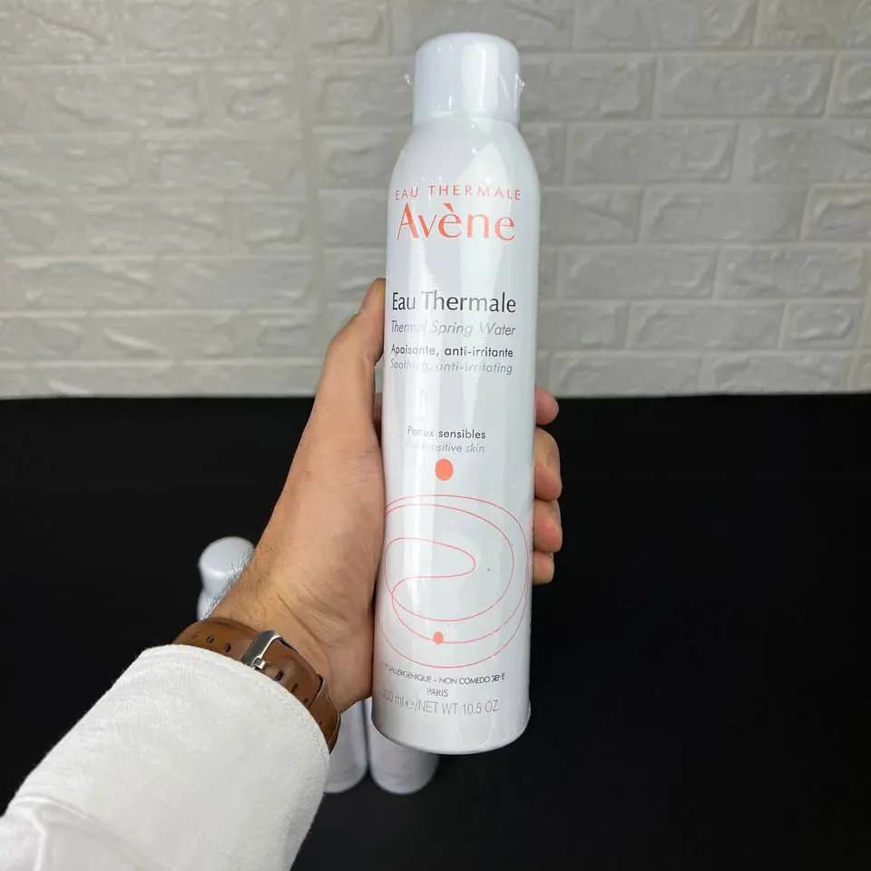 اسپری آب اون Avene حجم ۳۰۰ میل — تصویر ۴