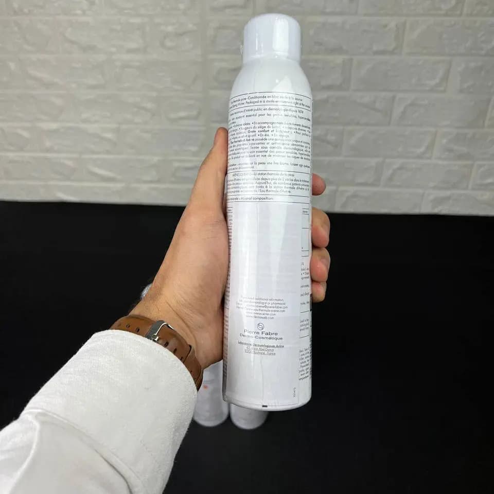 اسپری آب اون Avene حجم ۳۰۰ میل — تصویر ۵