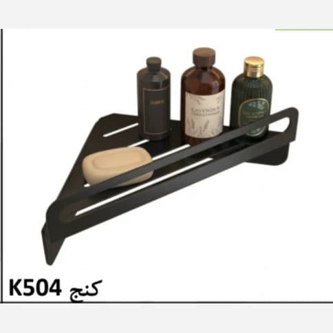 شلف حمام و سرویس بهداشتی برند پیک صنعت مبلمان فرنا مدل 1120978
