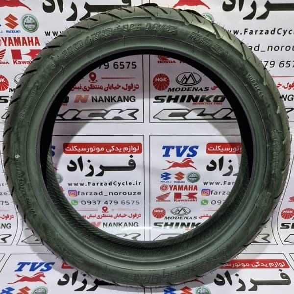لاستیک 110/70/16 شینکو ساخت کره — تصویر ۲