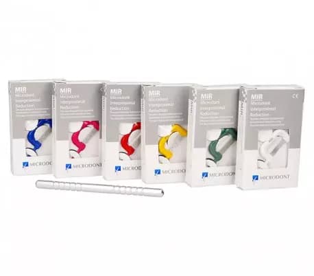 کیت سمباده بین دندانی (کیت سنباده و اره بين دندانی) Microdont – Prime MIR 1.0 — تصویر ۴