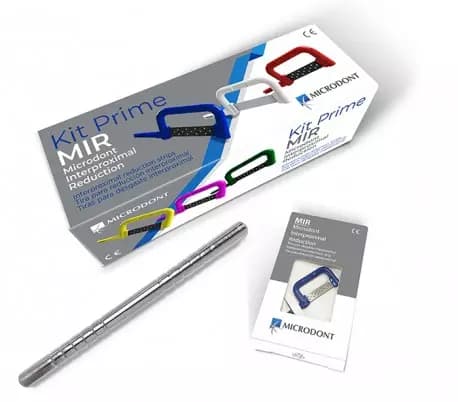 کیت سمباده بین دندانی (کیت سنباده و اره بين دندانی) Microdont – Prime MIR 1.0 — تصویر ۳