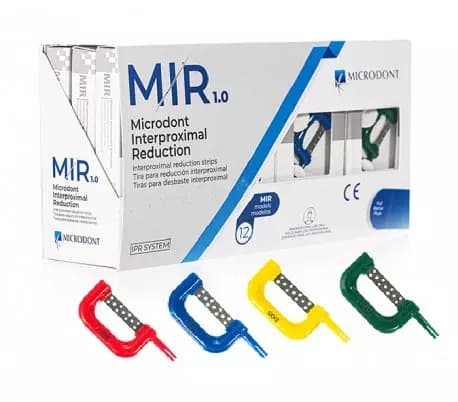 کیت سمباده بین دندانی (کیت سنباده و اره بين دندانی) Microdont – MIR 1.0 — تصویر ۲