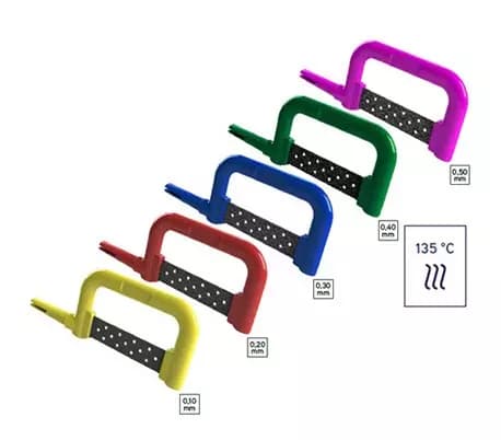 کیت سمباده بین دندانی (کیت سنباده و اره بين دندانی) Microdont – MIR 1.0 — تصویر ۴