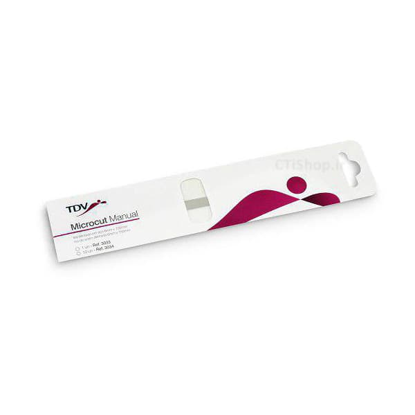 اره بین دندانی (دستی) – TDV Microcut Manual — تصویر ۲