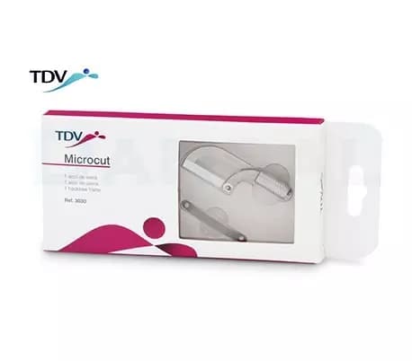 كيت اره و سنباده بين دندانی TDV – Microcut — تصویر ۲