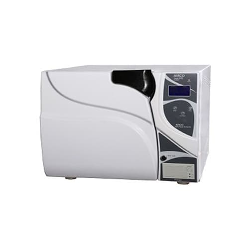 اتوکلاو دندانپزشکی 22 لیتری آویکو AVICO مدل کوبیک CUBIC