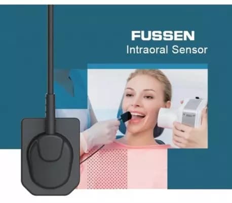 سنسور RVG آرویجی فیوژن FUSSEN مدل F100 سایز 2 — تصویر ۳