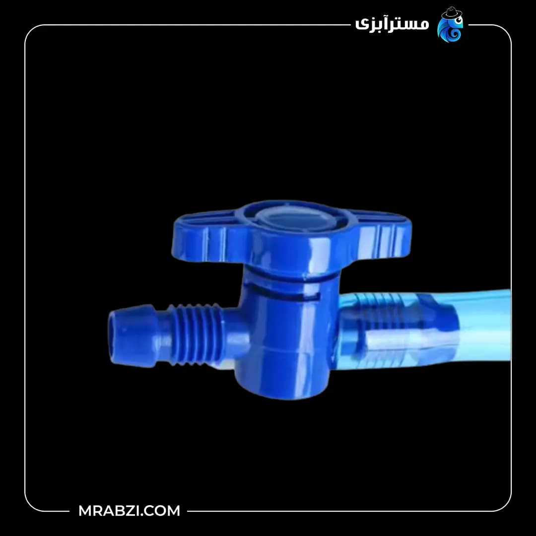 سیفون شیردار آکواریوم بویو BY-1 — تصویر ۲