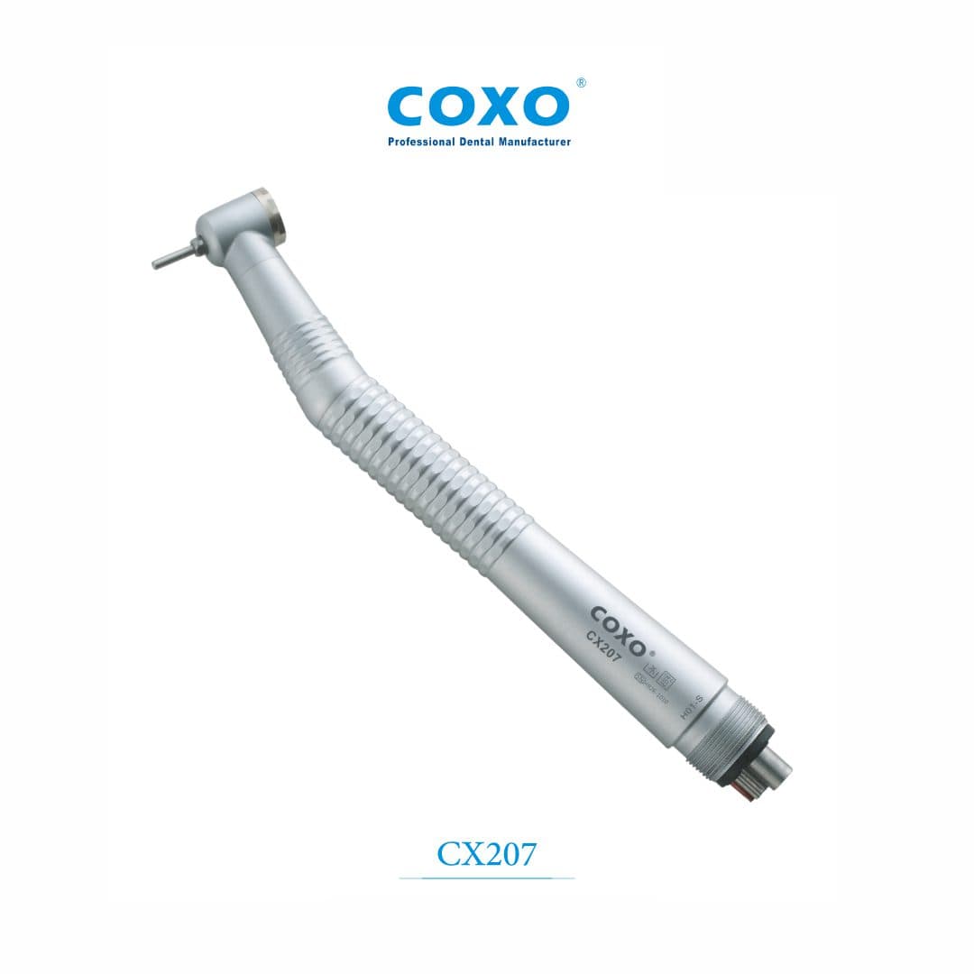 توربین مدل 207 کوکسو COXO پوش باتن