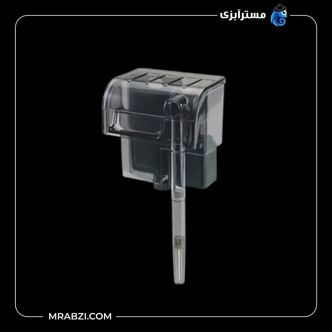 فیلتر هنگان آکواریوم بویو WF-2015 — تصویر ۳