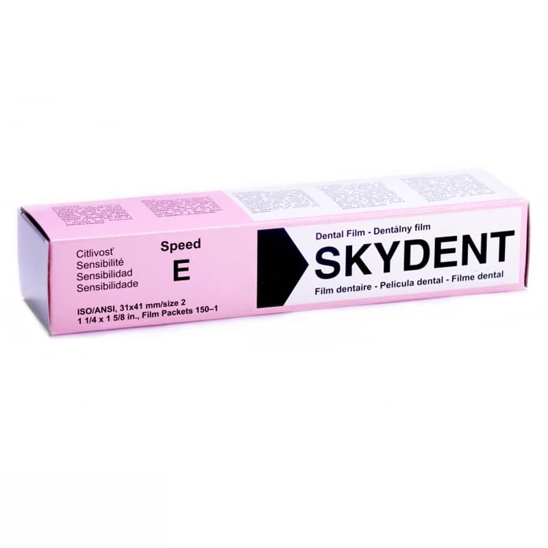 فیلم رادیوگرافی اسکای دنت – SKYDENT Radiology Film
