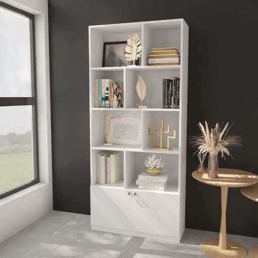 کتابخانه مدل KD800 مبلمان فرنا مدل 1120978