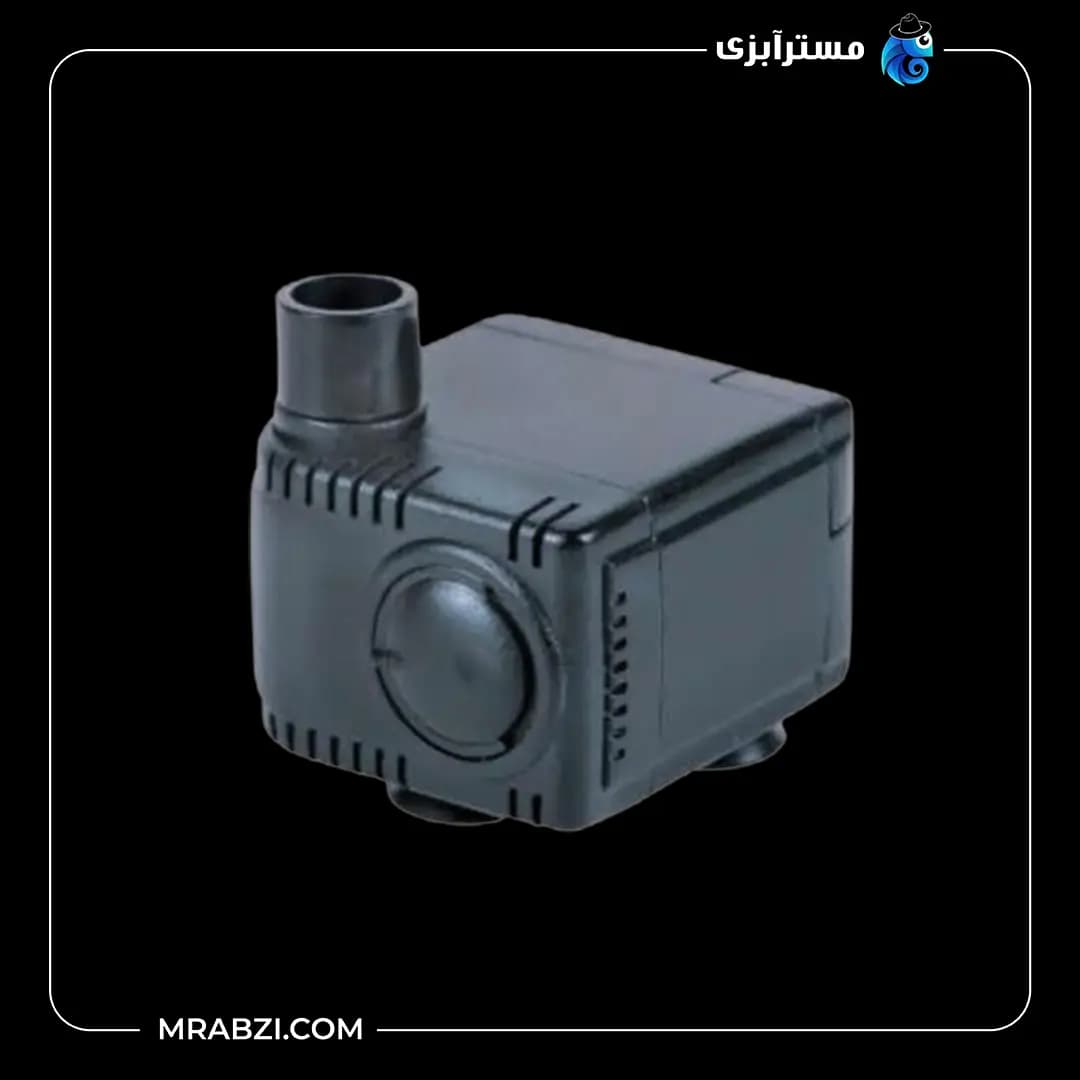پمپ آب آکواریوم بویو FP-1000 — تصویر ۲