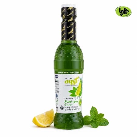 شربت موهیتو گریوه