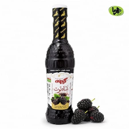 شربت شاتوت گریوه