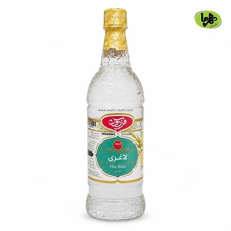 عرق لاغری فردوس
