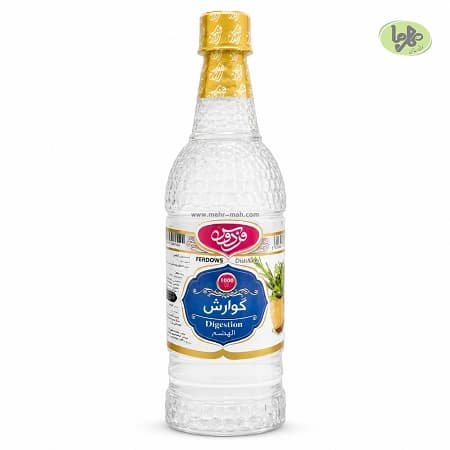 عرق گوارش فردوس