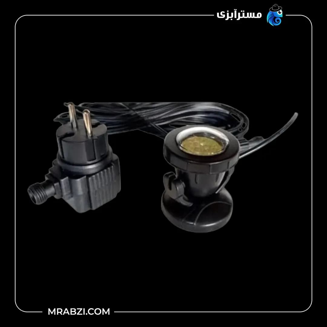 نور زیر آبی آکواریوم بویو SDL-01 — تصویر ۲