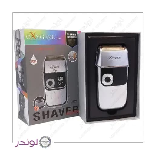 ماشین اصلاح صورت اکسیژن OX-611 — تصویر ۳