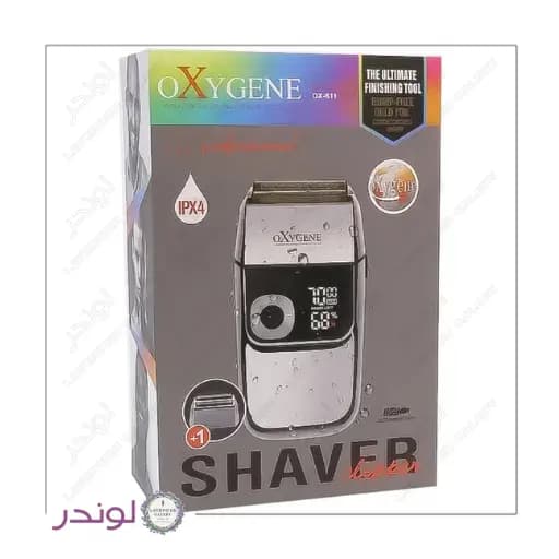 ماشین اصلاح صورت اکسیژن OX-611