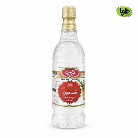 عرق قندخون فردوس