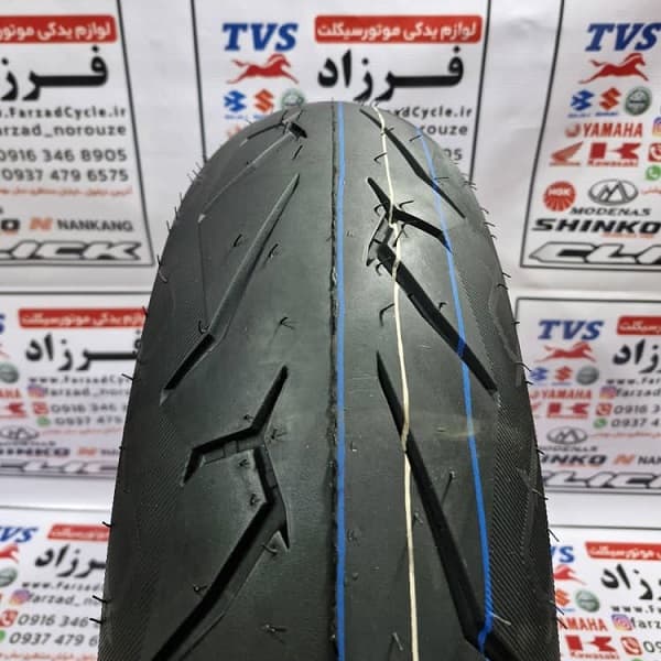 لاستیک 150/60/17 ایران یاسا