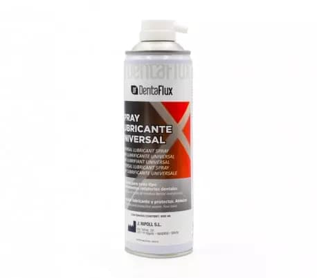 اسپری روغن DentaFlux Spray Lubricant