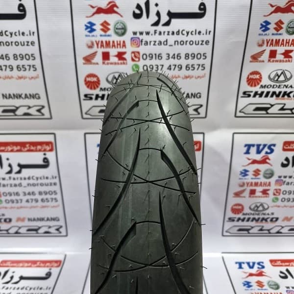 لاستیک 90/80/14 شینکو ساخت کره
