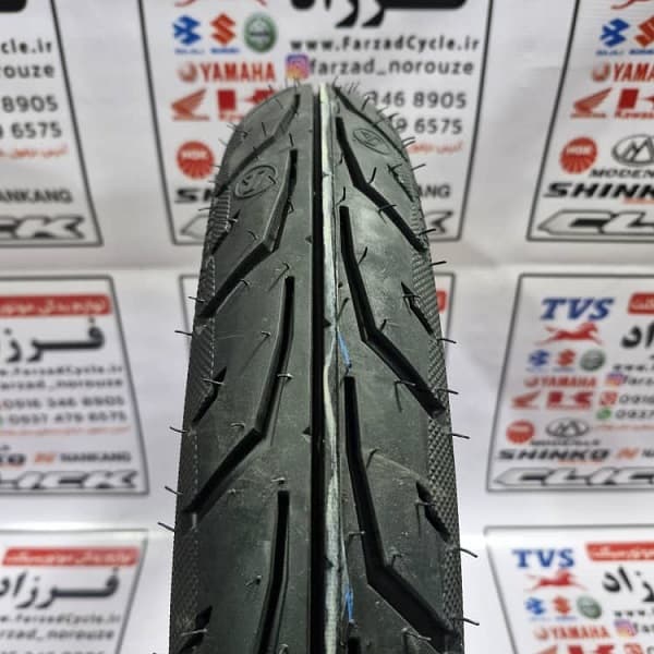 لاستیک 80/90/17 یزد تایر