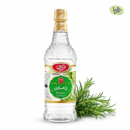 عرق رزماری فردوس