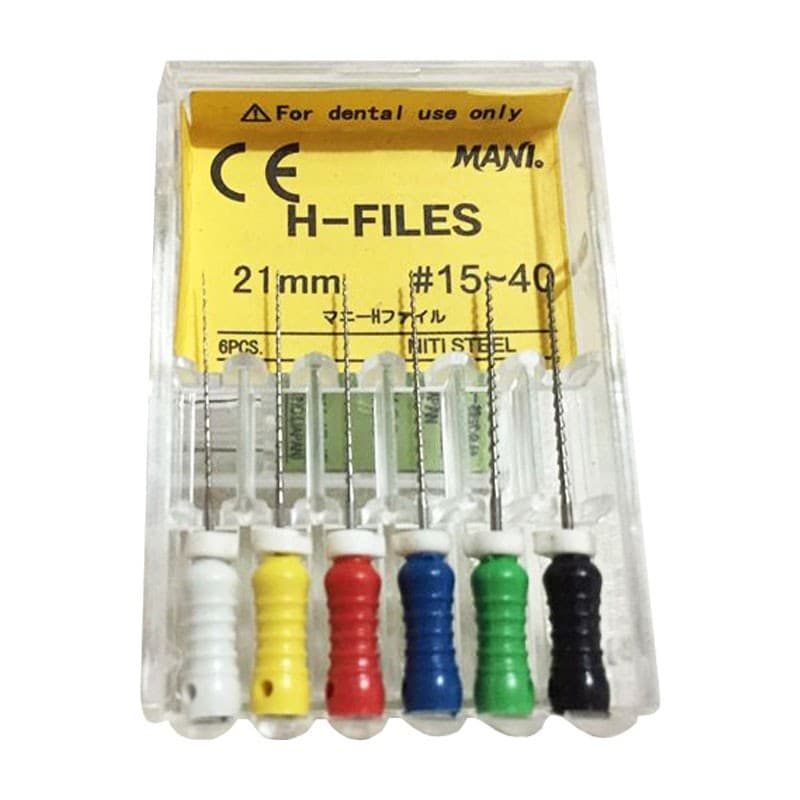 اچ فایل دستی مانی H File MANI