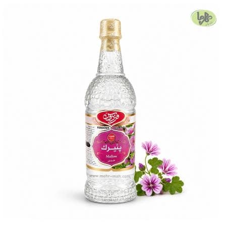 عرق گل پنیرک فردوس