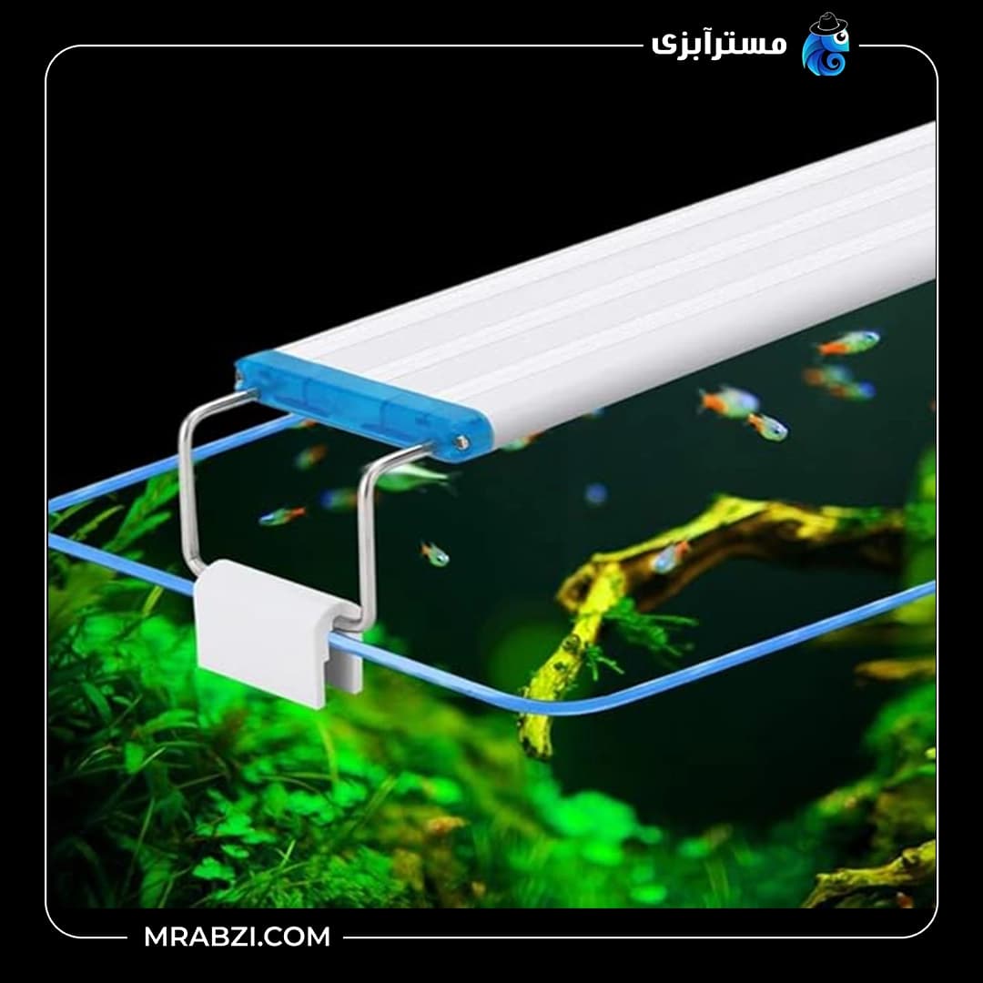 لامپ ال ای دی آکواریوم اوشن مدل L20A