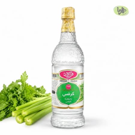 عرق برگ کرفس فردوس