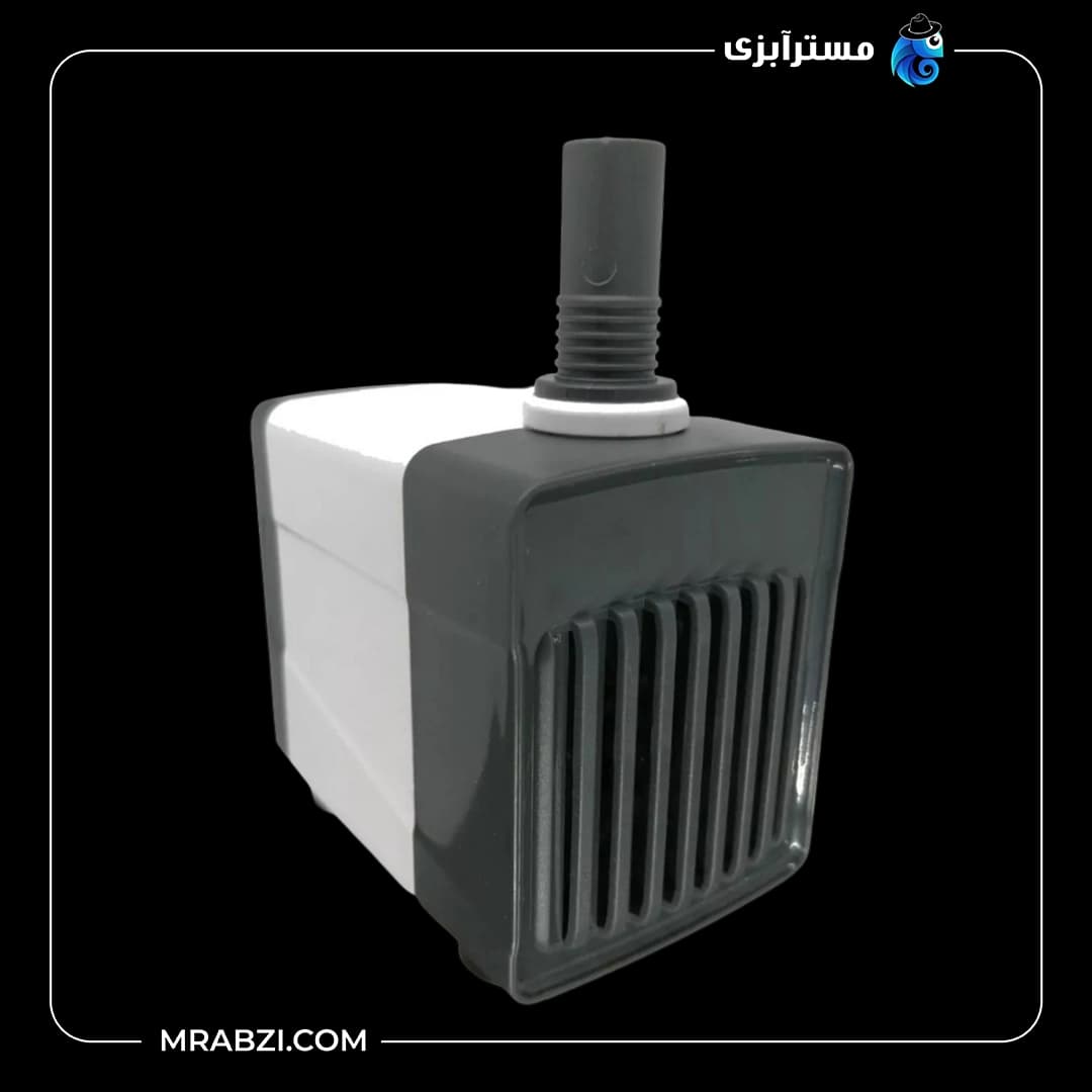 واتر پمپ آکواریوم مدل SY-2000 — تصویر ۲