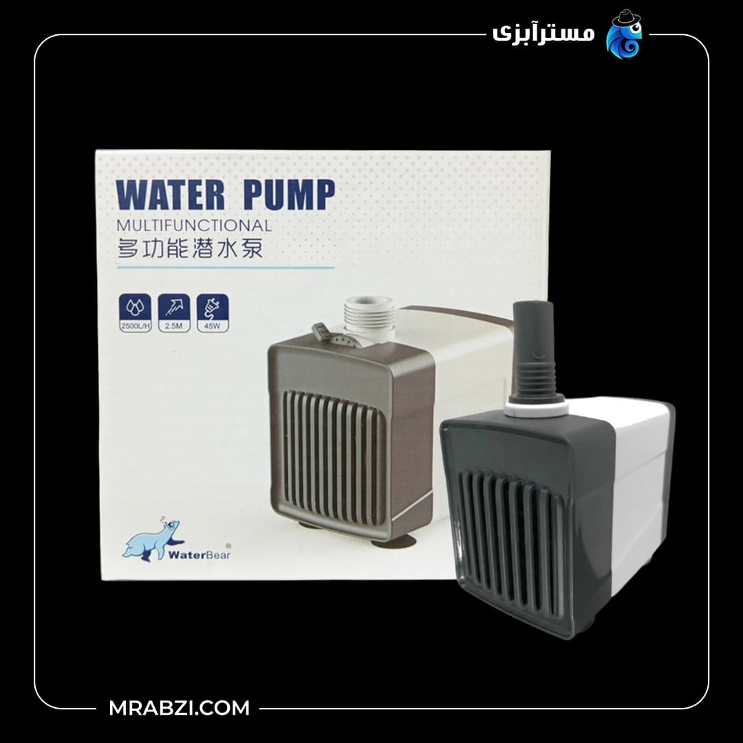واتر پمپ آکواریوم مدل SY-2000