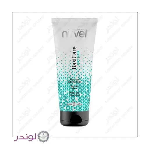 ماسک موی خشک Basic Care نیرول (Nirvel Basic Care Dry Hair Mask 250ml)