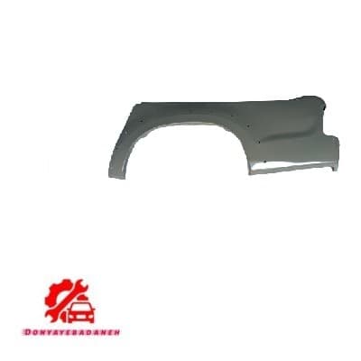 گلگير عقب دو كابين هايلوكس ٢٠٠٧ (ويگو) چپ