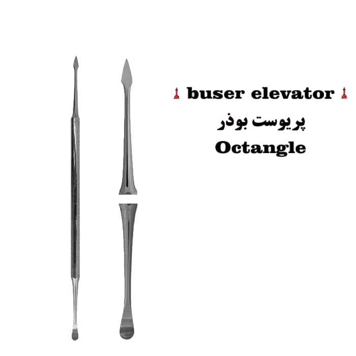 پریوست بوذر کاریزما