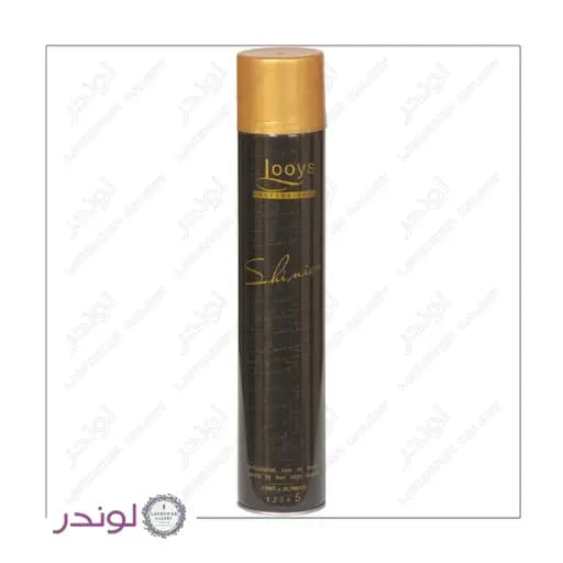 اسپری نگهدارنده حالت مو لویز Shinion Fort Ultimate میل۵۰۰
