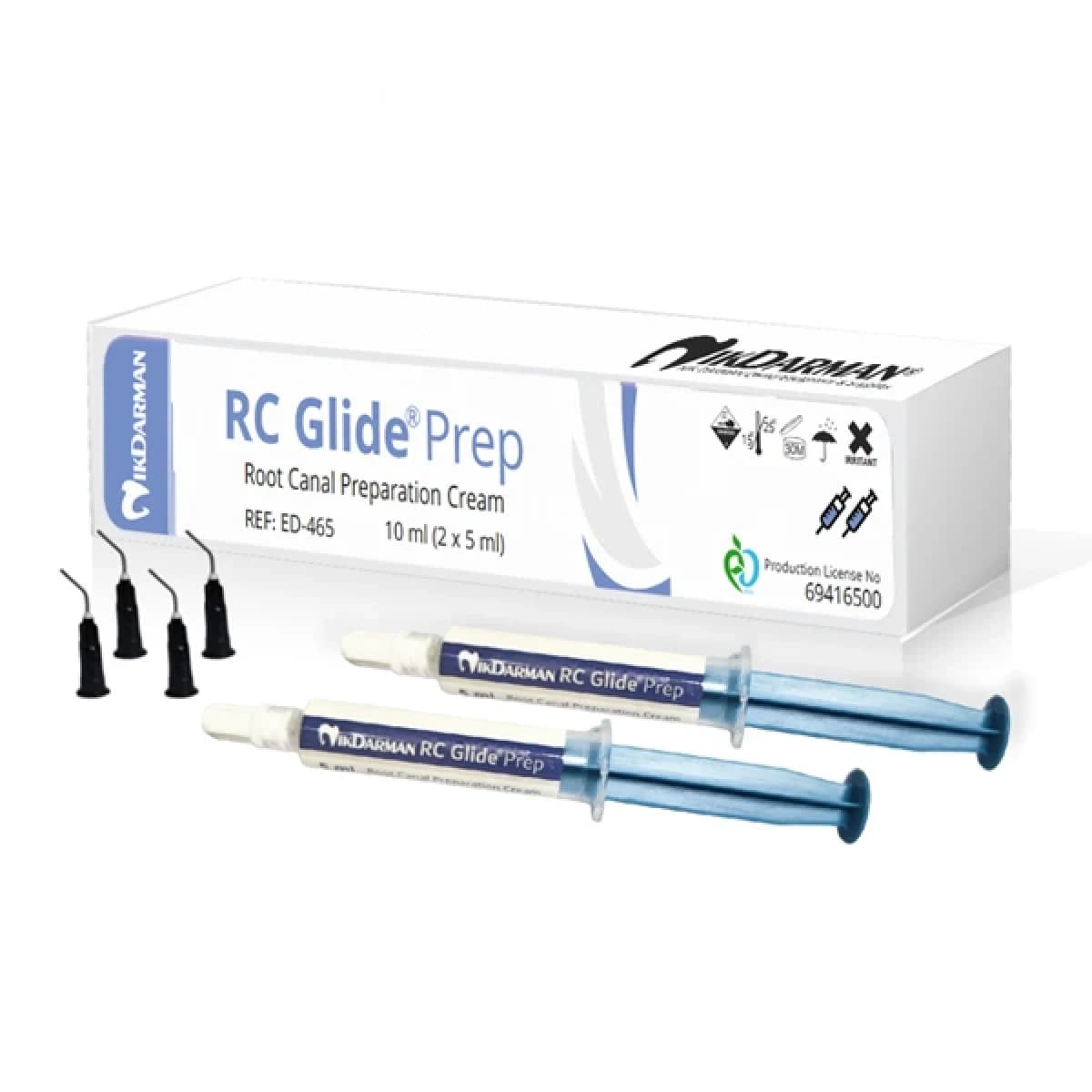 آرسی پرپ نیک درمان | Nik Darman RC Glide Prep