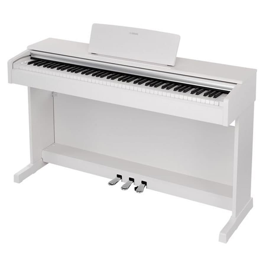 پیانو دیجیتال یاماها YAMAHA YDP 145 WHITE — تصویر ۶
