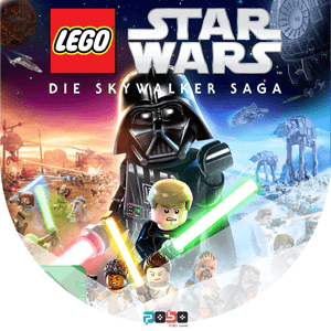 اکانت قانونی بازی LEGO Star Wars (لگو: جنگ ستارگان)ظرفیت سه