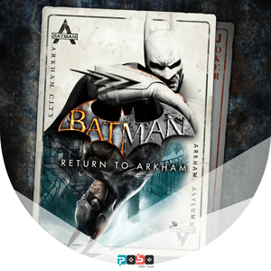 اکانت قانونی بازی Batman Return To Arkham (بازگشت بتمن به آرکام) ظرفیت سه