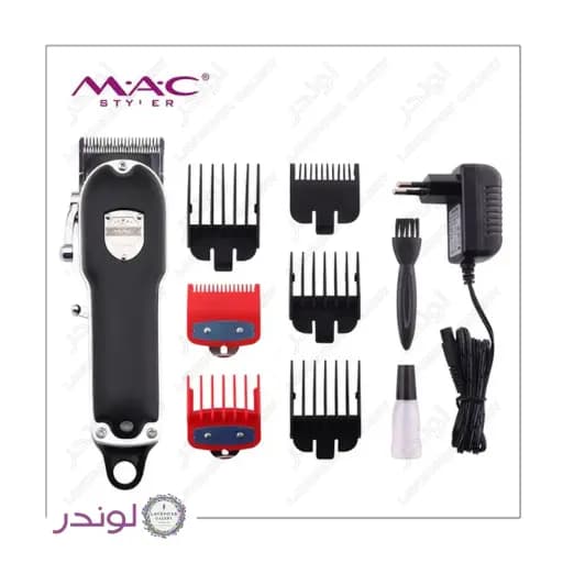 ماشین اصلاح موی سر مک استایلر MC-5807 — تصویر ۳