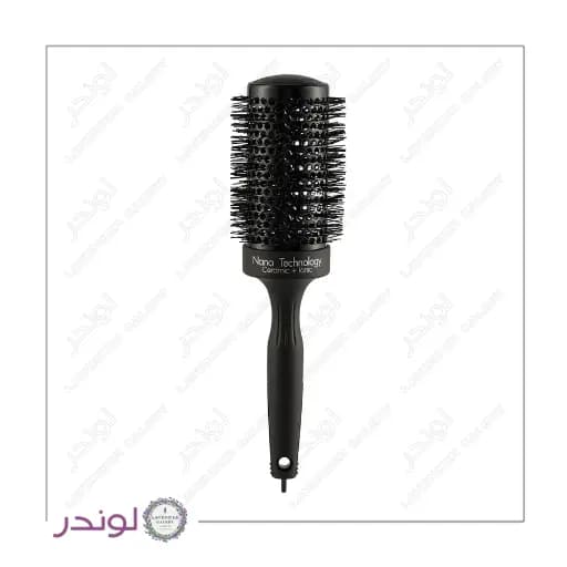برس پیچ مو سرامیکی اس پلاس مدل 4053 — تصویر ۲